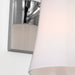 Myhouse Lighting Visual Comfort Studio - DJV1083CH - Three Light Vanity - Roy - Chrome