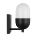 Myhouse Lighting Visual Comfort Studio - DJV1092MBK - Two Light Vanity - Foster - Midnight Black