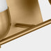 Myhouse Lighting Visual Comfort Studio - DJV1092SB - Two Light Vanity - Foster - Satin Brass