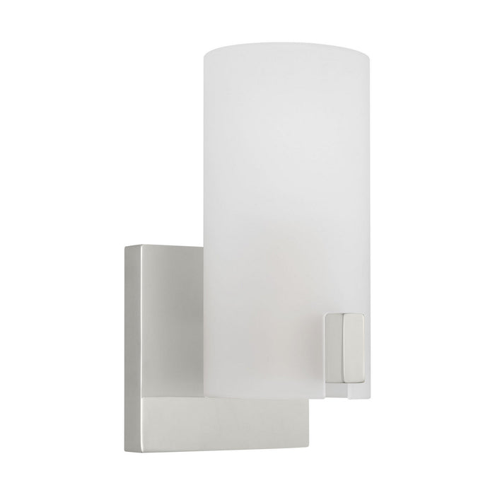 Myhouse Lighting Visual Comfort Studio - DJV1101CH - One Light Vanity - Rhode - Chrome