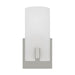 Myhouse Lighting Visual Comfort Studio - DJV1101CH - One Light Vanity - Rhode - Chrome