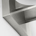 Myhouse Lighting Visual Comfort Studio - DJV1102BS - Two Light Vanity - Rhode - Brushed Steel