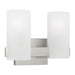 Myhouse Lighting Visual Comfort Studio - DJV1102CH - Two Light Vanity - Rhode - Chrome