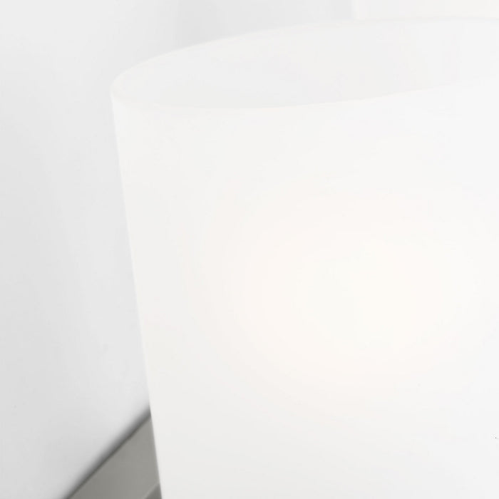 Myhouse Lighting Visual Comfort Studio - DJV1102CH - Two Light Vanity - Rhode - Chrome