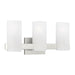 Myhouse Lighting Visual Comfort Studio - DJV1103CH - Three Light Vanity - Rhode - Chrome