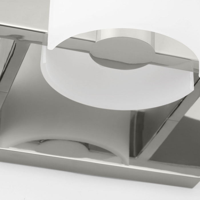 Myhouse Lighting Visual Comfort Studio - DJV1103CH - Three Light Vanity - Rhode - Chrome