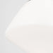 Myhouse Lighting Visual Comfort Studio - EP1361MBK - One Light Pendant - Milne - Midnight Black