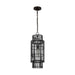 Myhouse Lighting Visual Comfort Studio - EP1411AI - One Light Pendant - Elio - Aged Iron