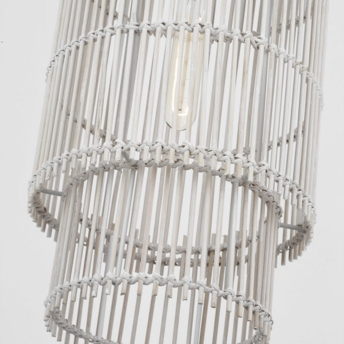Myhouse Lighting Visual Comfort Studio - EP1411BBS - One Light Pendant - Elio - Burnished Brass