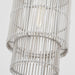 Myhouse Lighting Visual Comfort Studio - EP1411BBS - One Light Pendant - Elio - Burnished Brass