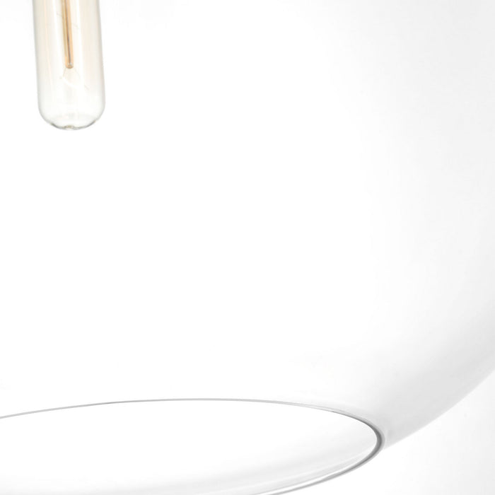 Myhouse Lighting Visual Comfort Studio - EP1441AI - One Light Pendant - Magnus - Aged Iron