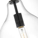 Myhouse Lighting Visual Comfort Studio - EP1451AI - One Light Pendant - Magnus - Aged Iron