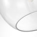 Myhouse Lighting Visual Comfort Studio - EP1451AI - One Light Pendant - Magnus - Aged Iron