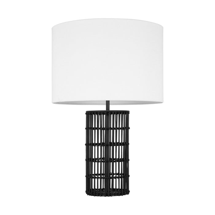 Myhouse Lighting Visual Comfort Studio - ET1511AI1 - One Light Table Lamp - Elio - Aged Iron