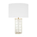 Myhouse Lighting Visual Comfort Studio - ET1511BBS1 - One Light Table Lamp - Elio - Burnished Brass