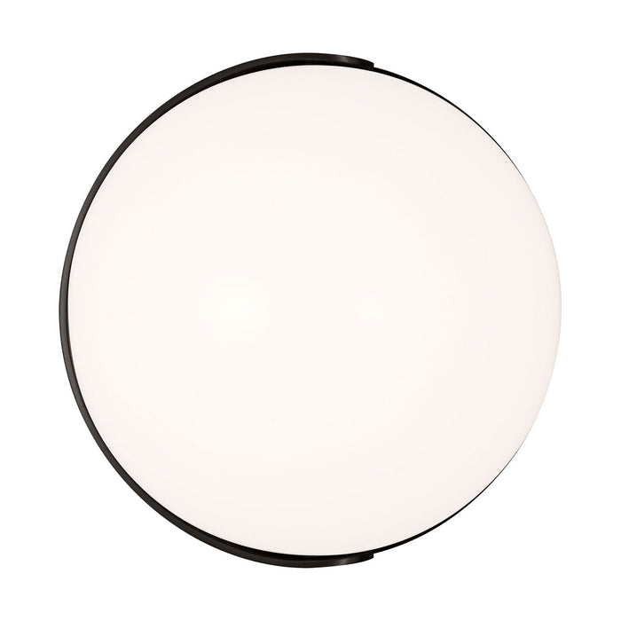 Myhouse Lighting Visual Comfort Studio - EV1021AI-L1 - LED Vanity - Syrie - Aged Iron