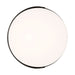 Myhouse Lighting Visual Comfort Studio - EV1021AI-L1 - LED Vanity - Syrie - Aged Iron