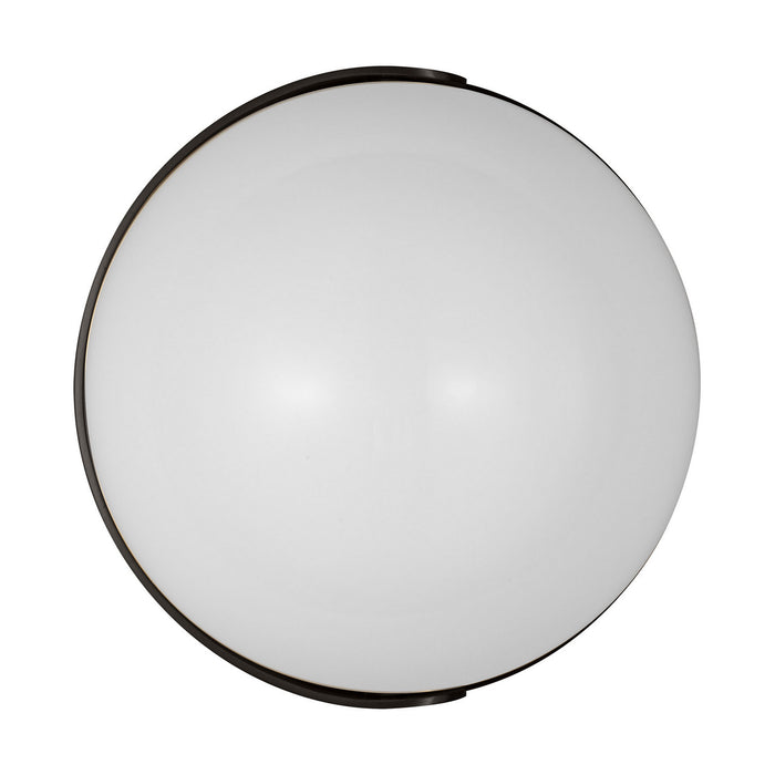 Myhouse Lighting Visual Comfort Studio - EV1021AI-L1 - LED Vanity - Syrie - Aged Iron