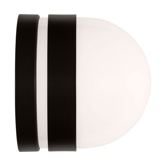 Myhouse Lighting Visual Comfort Studio - EV1021AI-L1 - LED Vanity - Syrie - Aged Iron