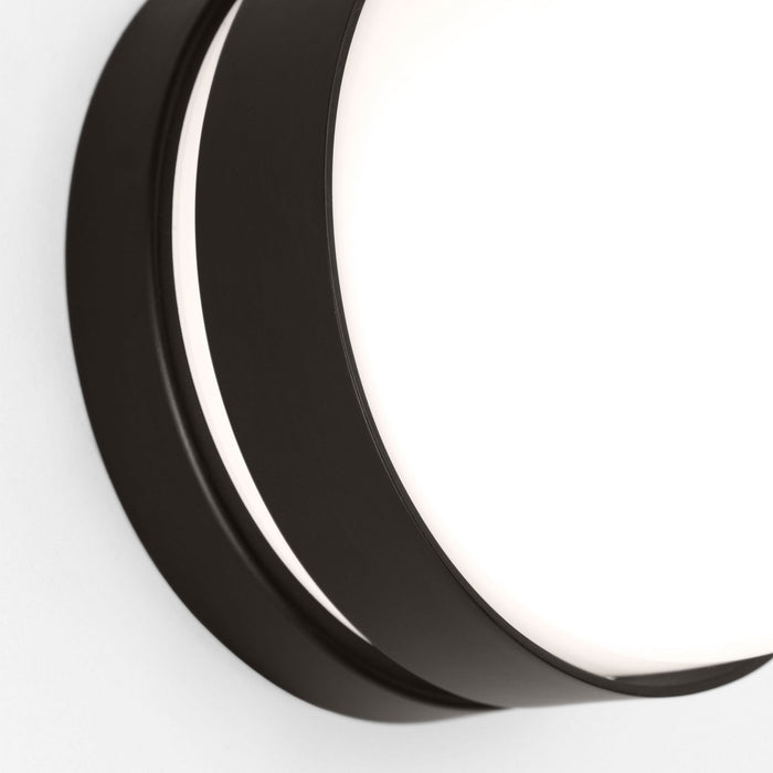 Myhouse Lighting Visual Comfort Studio - EV1021AI-L1 - LED Vanity - Syrie - Aged Iron