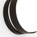 Myhouse Lighting Visual Comfort Studio - EV1021AI-L1 - LED Vanity - Syrie - Aged Iron