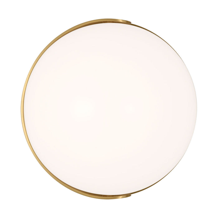 Myhouse Lighting Visual Comfort Studio - EV1021BBS-L1 - LED Vanity - Syrie - Burnished Brass