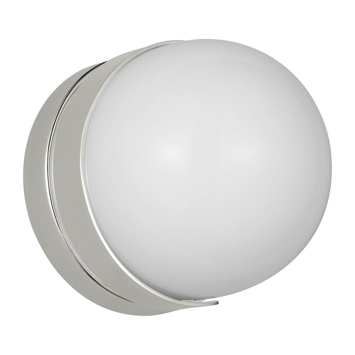 Myhouse Lighting Visual Comfort Studio - EV1021PN-L1 - LED Vanity - Syrie - Polished Nickel