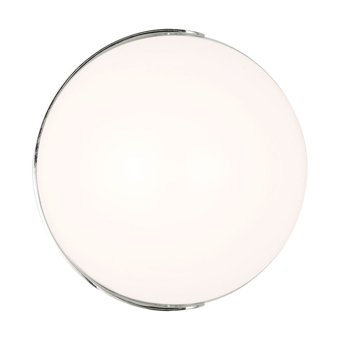 Myhouse Lighting Visual Comfort Studio - EV1021PN-L1 - LED Vanity - Syrie - Polished Nickel