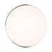 Myhouse Lighting Visual Comfort Studio - EV1021PN-L1 - LED Vanity - Syrie - Polished Nickel