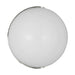 Myhouse Lighting Visual Comfort Studio - EV1021PN-L1 - LED Vanity - Syrie - Polished Nickel