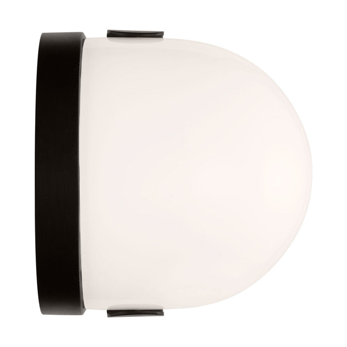 Myhouse Lighting Visual Comfort Studio - EV1022AI-L1 - LED Vanity - Syrie - Aged Iron