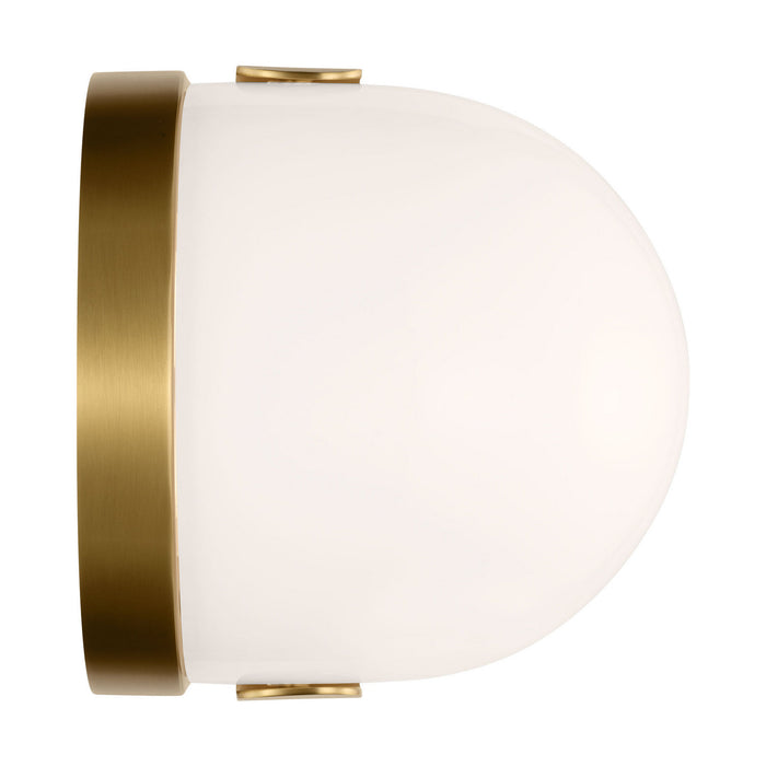 Myhouse Lighting Visual Comfort Studio - EV1022BBS-L1 - LED Vanity - Syrie - Burnished Brass