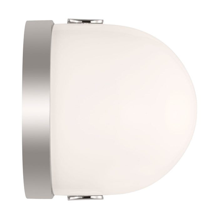 Myhouse Lighting Visual Comfort Studio - EV1022PN-L1 - LED Vanity - Syrie - Polished Nickel