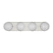 Myhouse Lighting Visual Comfort Studio - EV1024PN-L1 - LED Vanity - Syrie - Polished Nickel
