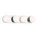 Myhouse Lighting Visual Comfort Studio - EV1024PN-L1 - LED Vanity - Syrie - Polished Nickel