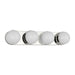 Myhouse Lighting Visual Comfort Studio - EV1024PN-L1 - LED Vanity - Syrie - Polished Nickel