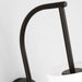 Myhouse Lighting Visual Comfort Studio - EW1201AI - One Light Wall Sconce - Lowell - Aged Iron