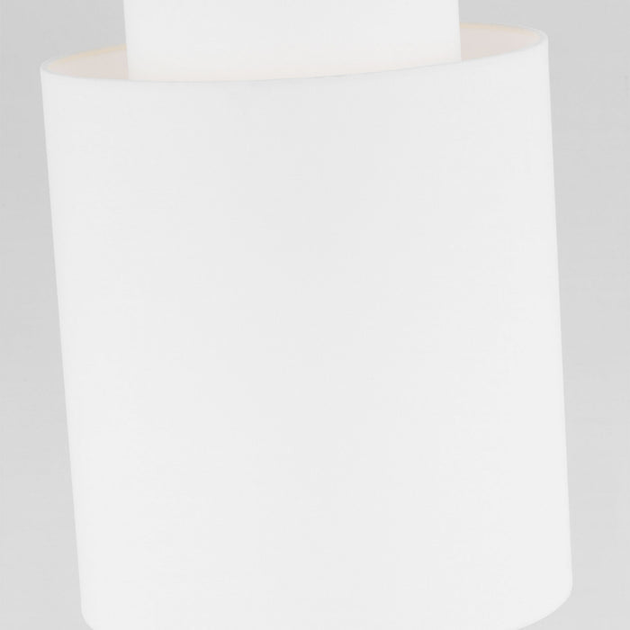 Myhouse Lighting Visual Comfort Studio - KSP1171BBS - One Light Pendant - Sawyer - Burnished Brass