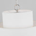 Myhouse Lighting Visual Comfort Studio - KSP1171PN - One Light Pendant - Sawyer - Polished Nickel