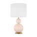 Myhouse Lighting Visual Comfort Studio - KST1221BLH1 - One Light Table Lamp - Suki - Blush
