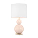 Myhouse Lighting Visual Comfort Studio - KST1221BLH1 - One Light Table Lamp - Suki - Blush