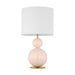 Myhouse Lighting Visual Comfort Studio - KST1221BLH1 - One Light Table Lamp - Suki - Blush