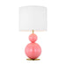Myhouse Lighting Visual Comfort Studio - KST1221CRL1 - One Light Table Lamp - Suki - Coral