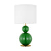 Myhouse Lighting Visual Comfort Studio - KST1221GRN1 - One Light Table Lamp - Suki - Green