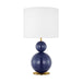 Myhouse Lighting Visual Comfort Studio - KST1221NVY1 - One Light Table Lamp - Suki - Navy