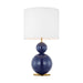 Myhouse Lighting Visual Comfort Studio - KST1221NVY1 - One Light Table Lamp - Suki - Navy