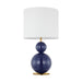 Myhouse Lighting Visual Comfort Studio - KST1221NVY1 - One Light Table Lamp - Suki - Navy