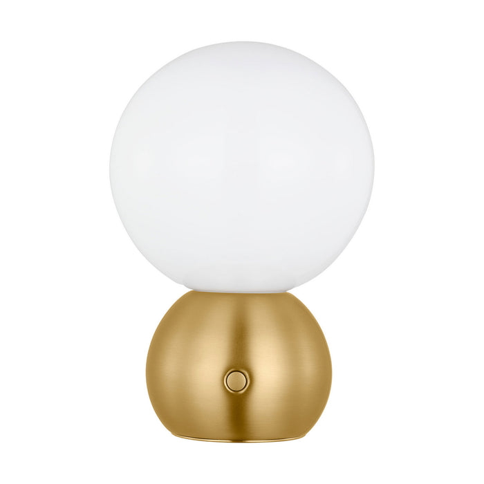 Myhouse Lighting Visual Comfort Studio - KST1231BBS-L1 - One Light Table Lamp - Suki - Burnished Brass