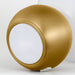 Myhouse Lighting Visual Comfort Studio - KST1231BBS-L1 - One Light Table Lamp - Suki - Burnished Brass