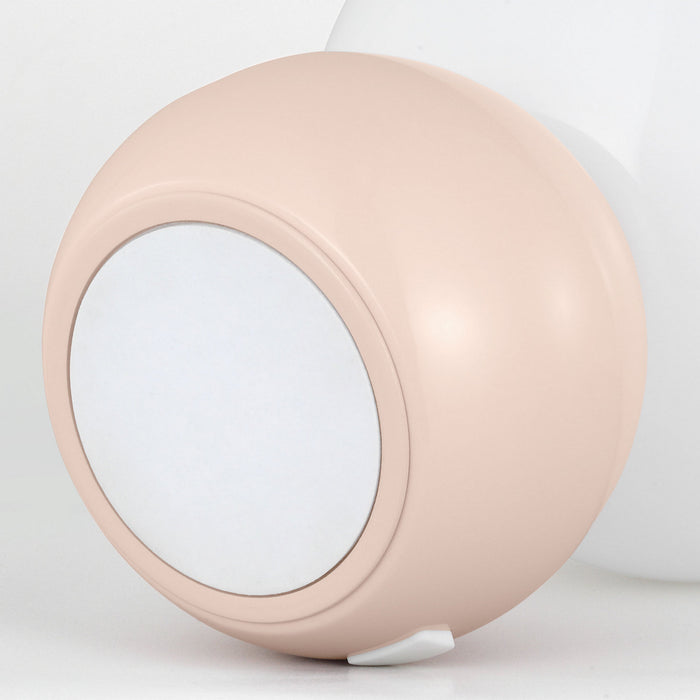 Myhouse Lighting Visual Comfort Studio - KST1231BLH-L1 - LED Mini Table Lamp - Suki - Blush